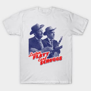 Flatt and Scruggs T-Shirt